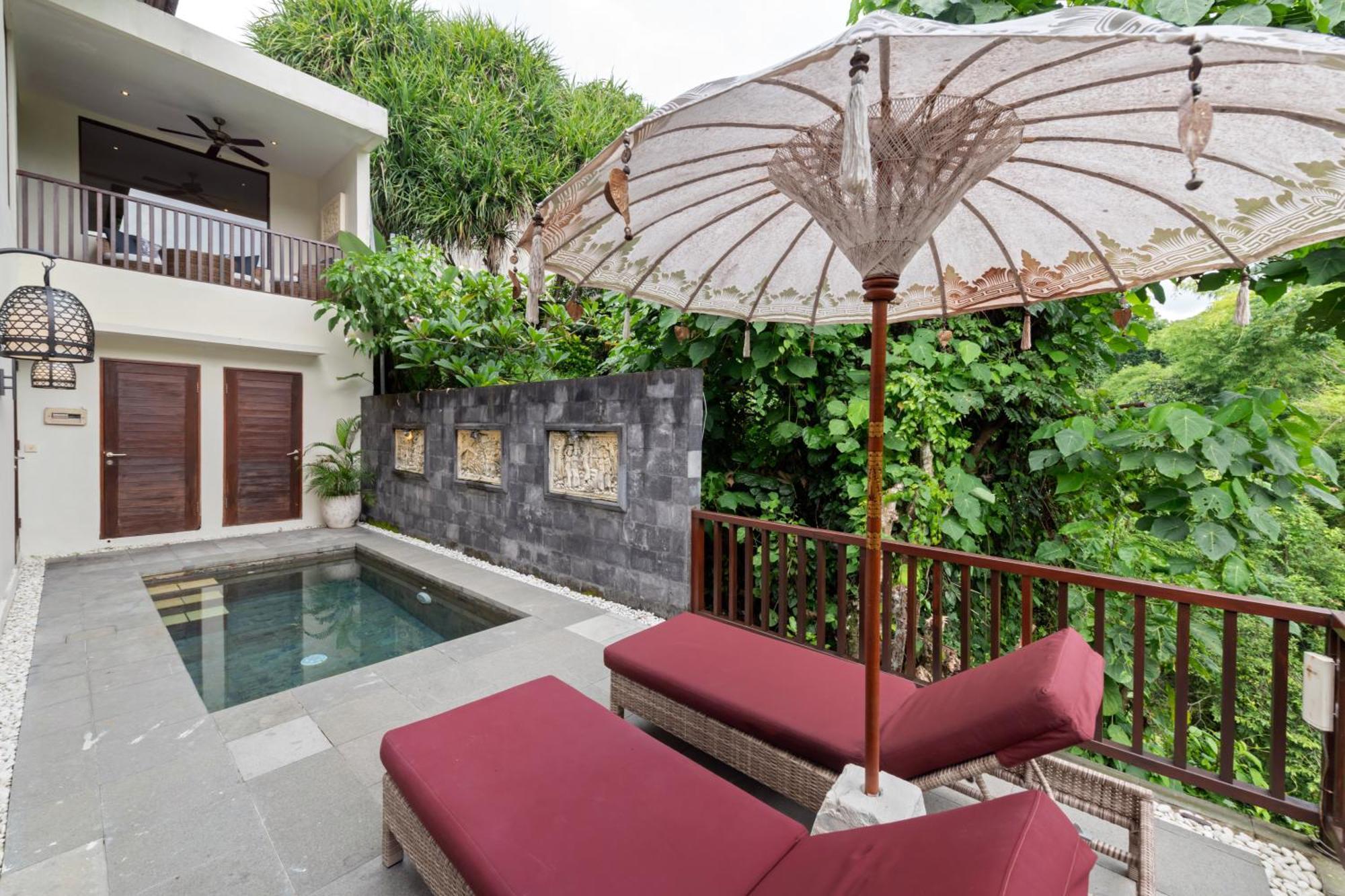 Sahaja Sawah Resort Selemadeg Exterior foto