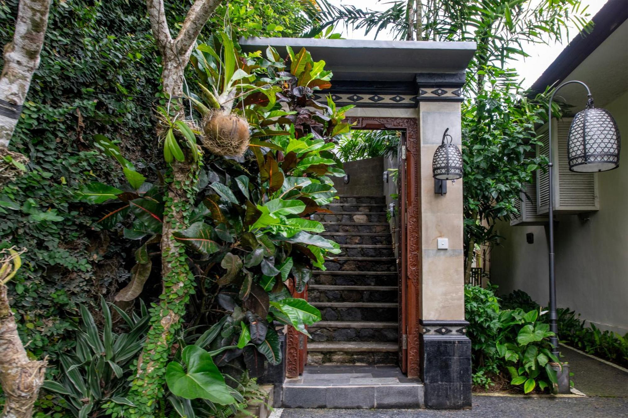 Sahaja Sawah Resort Selemadeg Exterior foto