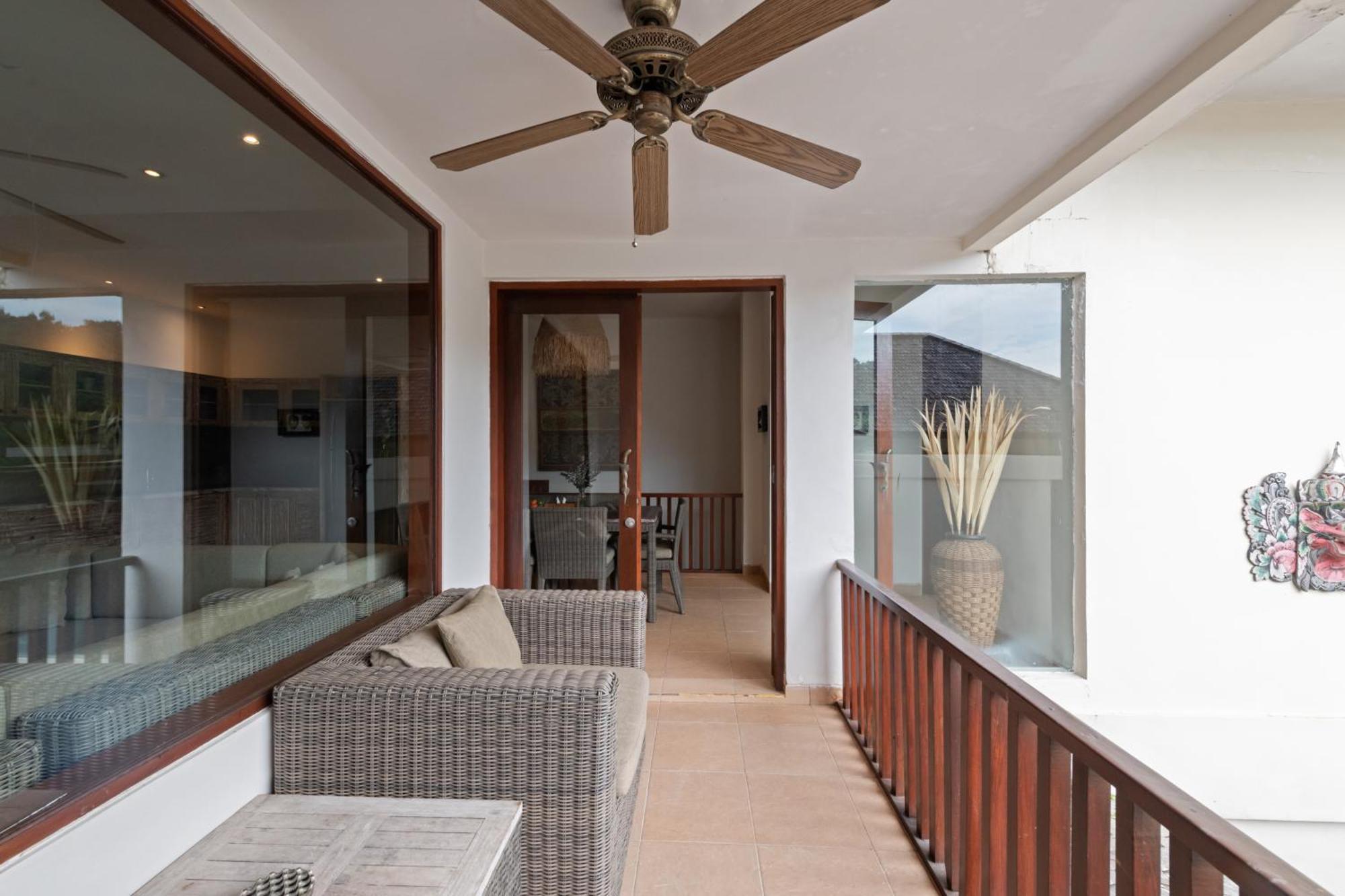 Sahaja Sawah Resort Selemadeg Exterior foto