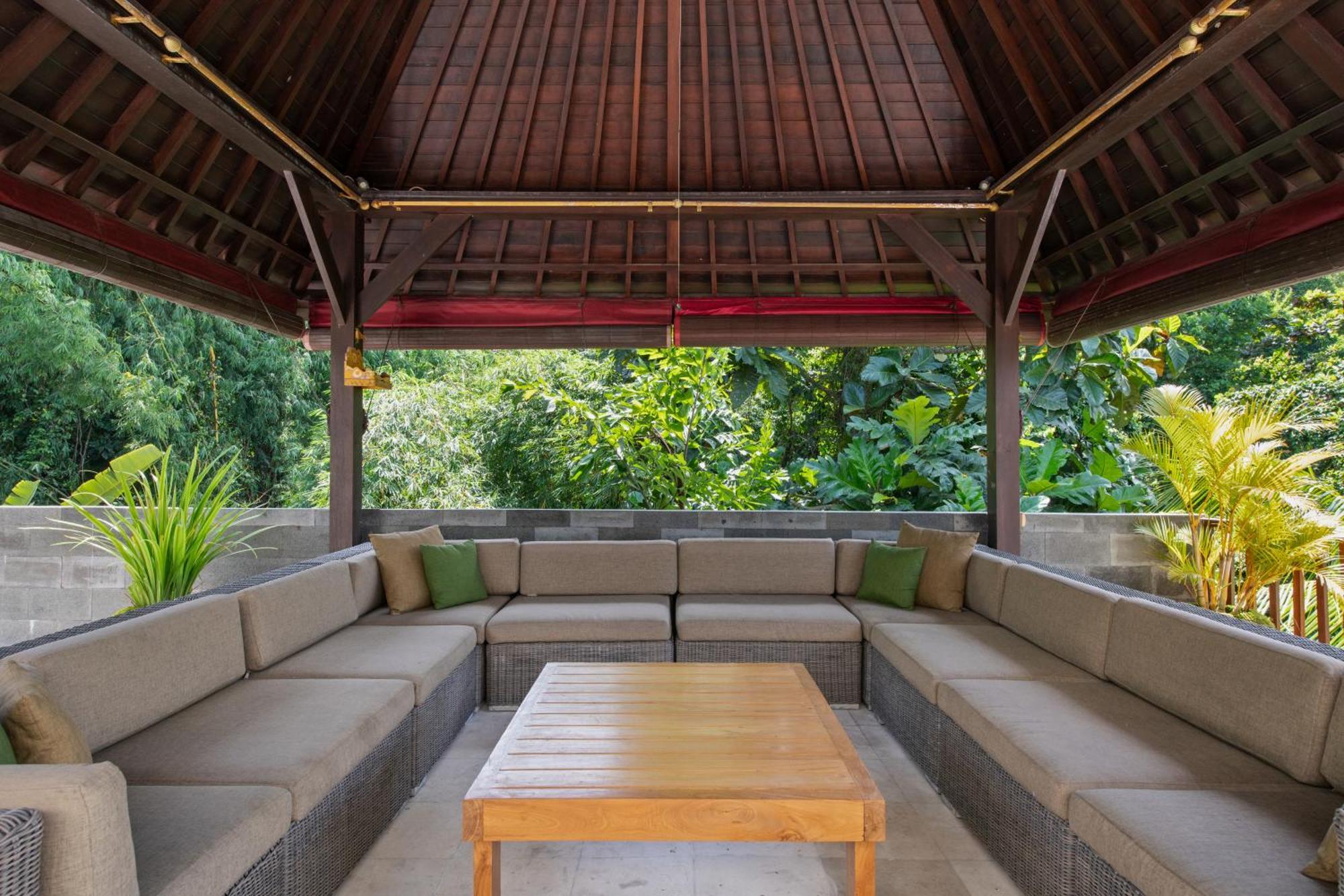 Sahaja Sawah Resort Selemadeg Exterior foto
