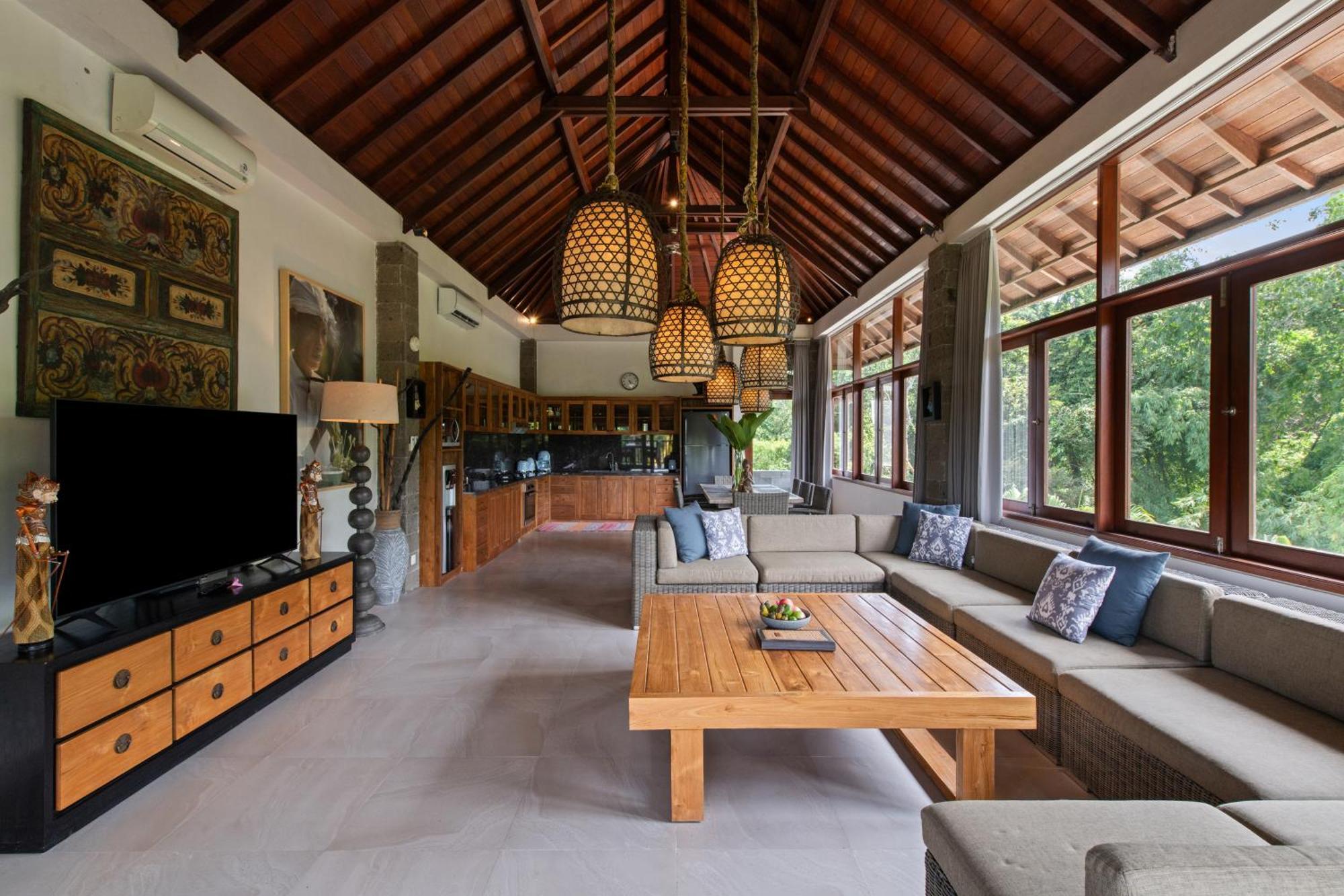 Sahaja Sawah Resort Selemadeg Exterior foto