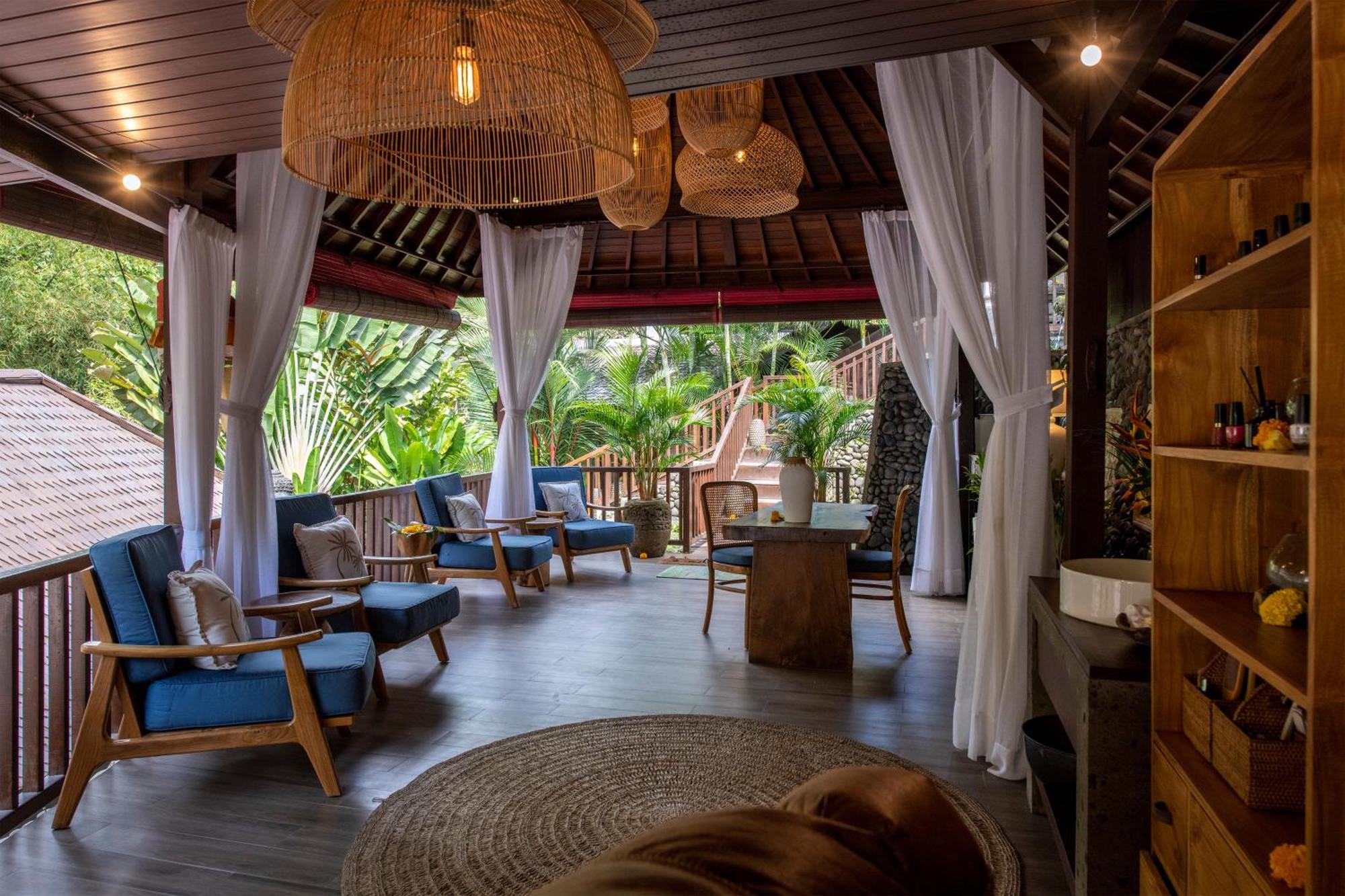 Sahaja Sawah Resort Selemadeg Exterior foto