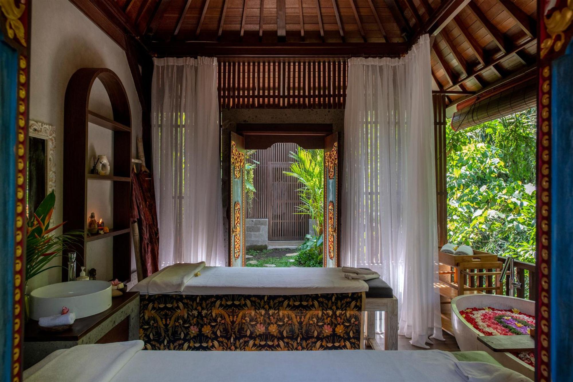 Sahaja Sawah Resort Selemadeg Exterior foto